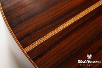 F-50C Cocobolo/Alpine Spruce 